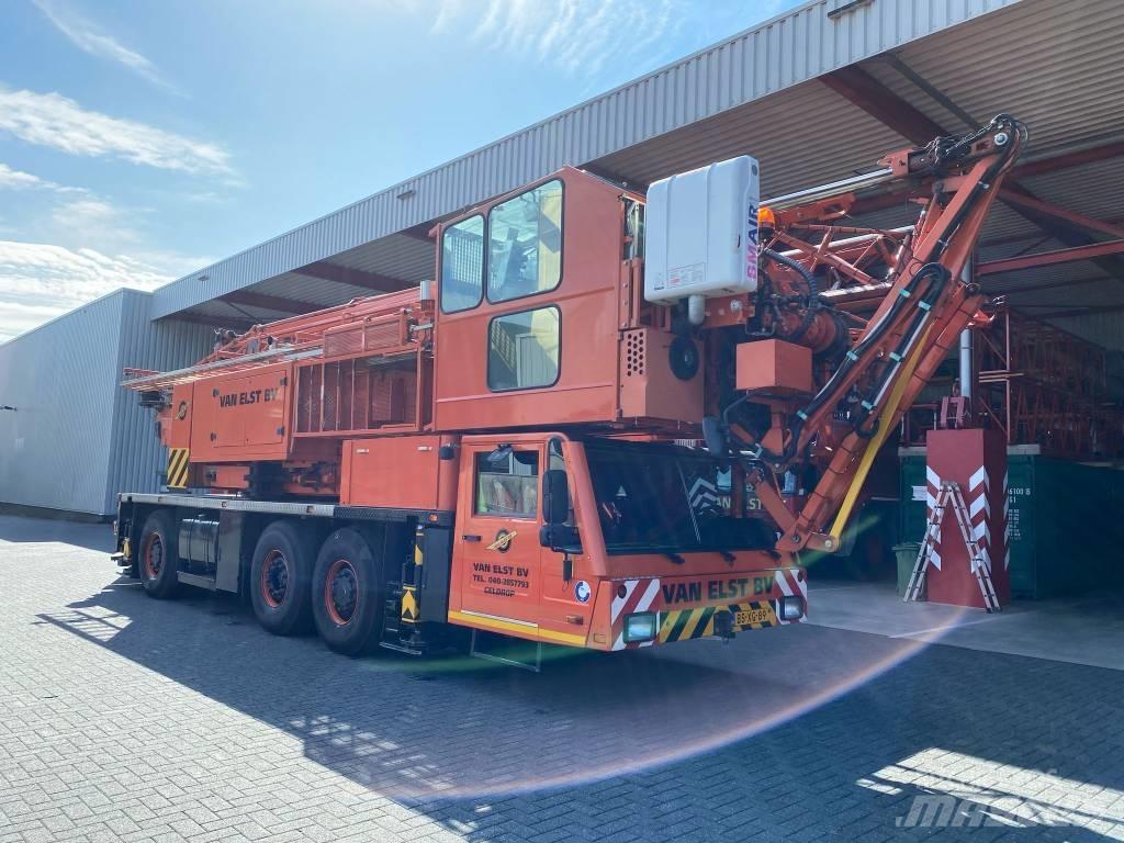 Spierings SK377 Tårn kraner