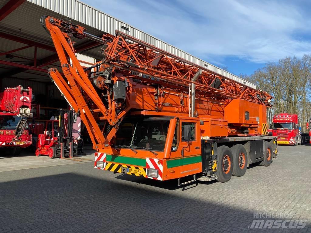 Spierings SK377 Tårn kraner
