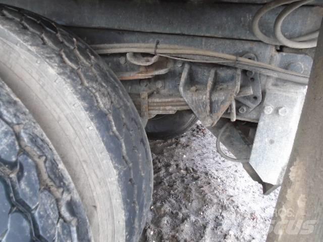 International 4900 Betonbiler
