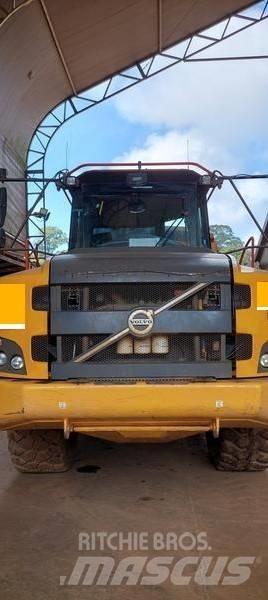 Volvo A 30 G Terrængående lastbiler