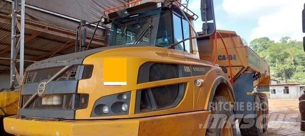Volvo A 30 G Terrængående lastbiler