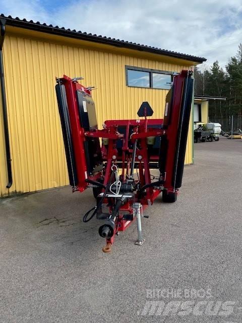 Progressive TDR 15 Have & Park - Andet 