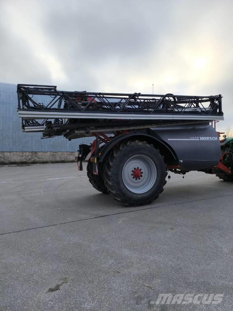 Horsch Leeb 8 GS Trailersprøjter