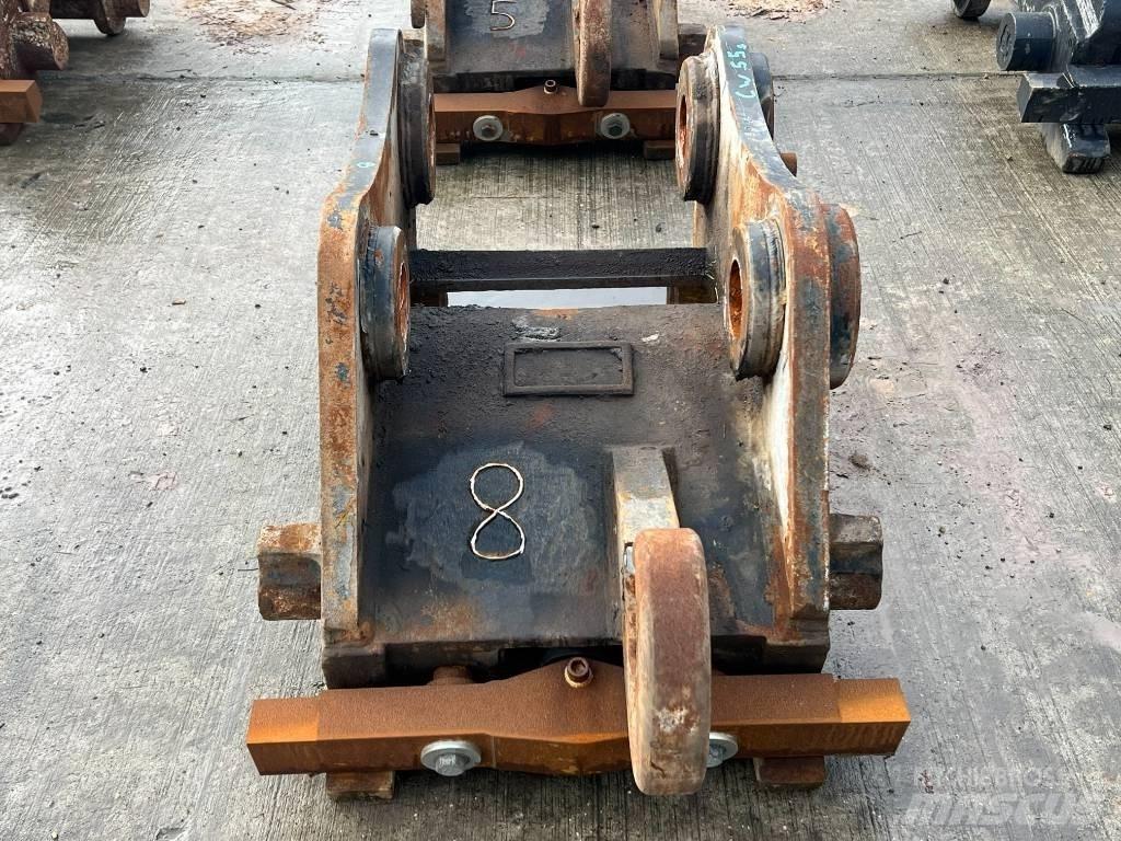 CAT CW55S Hurtigkoblere