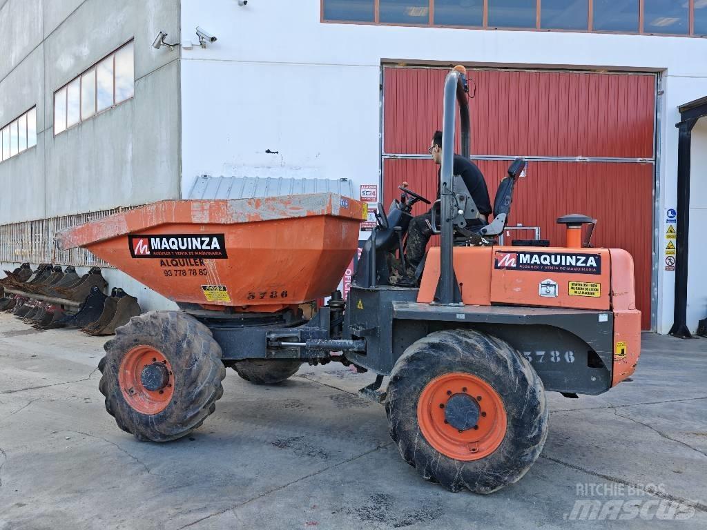 Ausa D 600 APG Dumpere