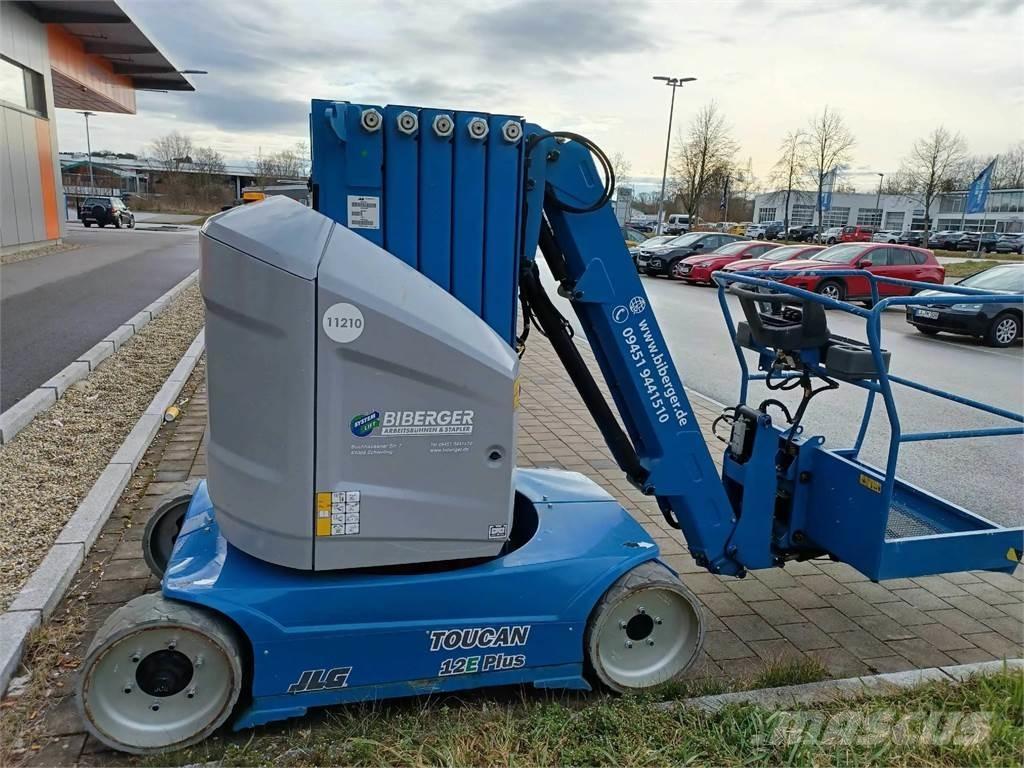 JLG Toucan 12E+ Andre lifte og platforme