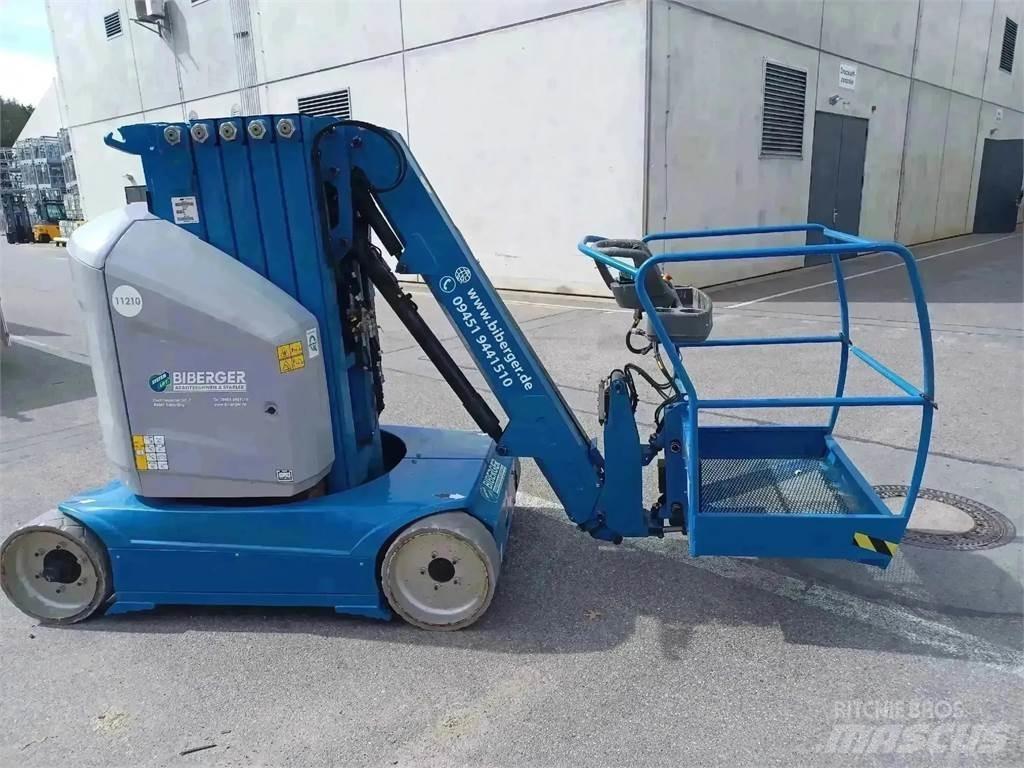 JLG Toucan 12E+ Andre lifte og platforme
