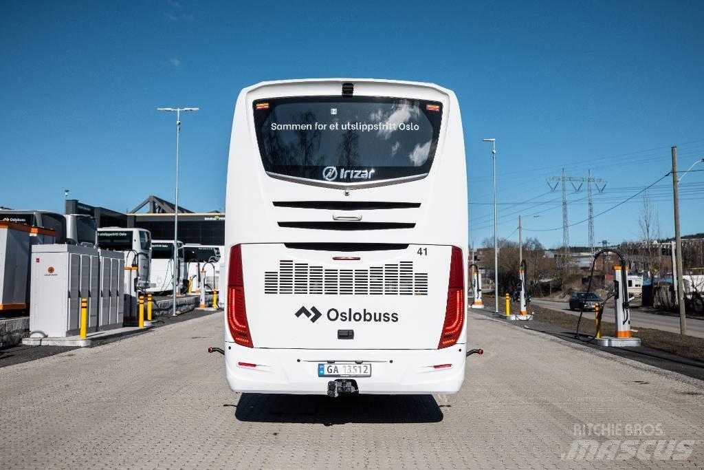 Scania Irizar I6 Turistbusser