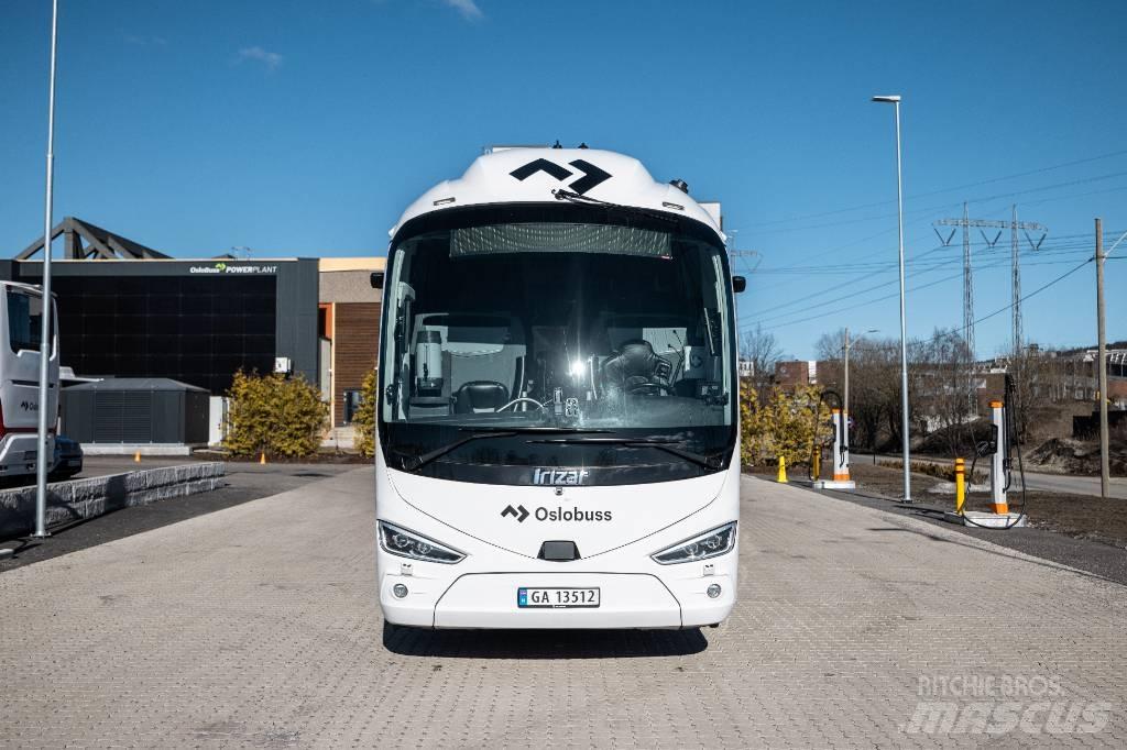 Scania Irizar I6 Turistbusser