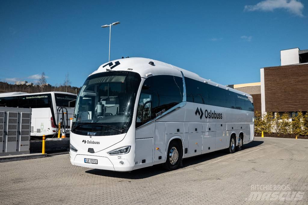 Scania Irizar I6 Turistbusser