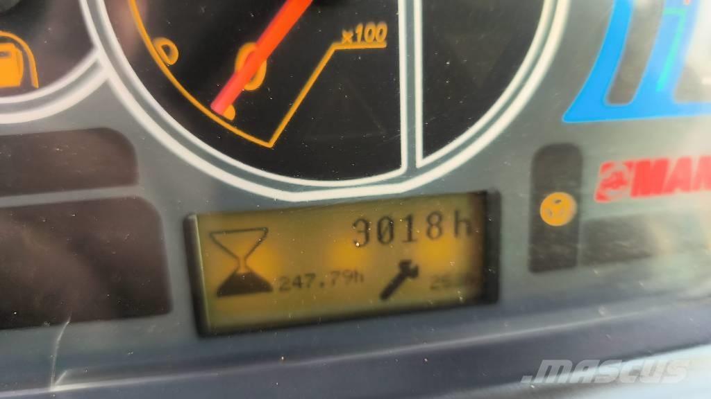 Manitou MT 1440 Teleskoplæssere