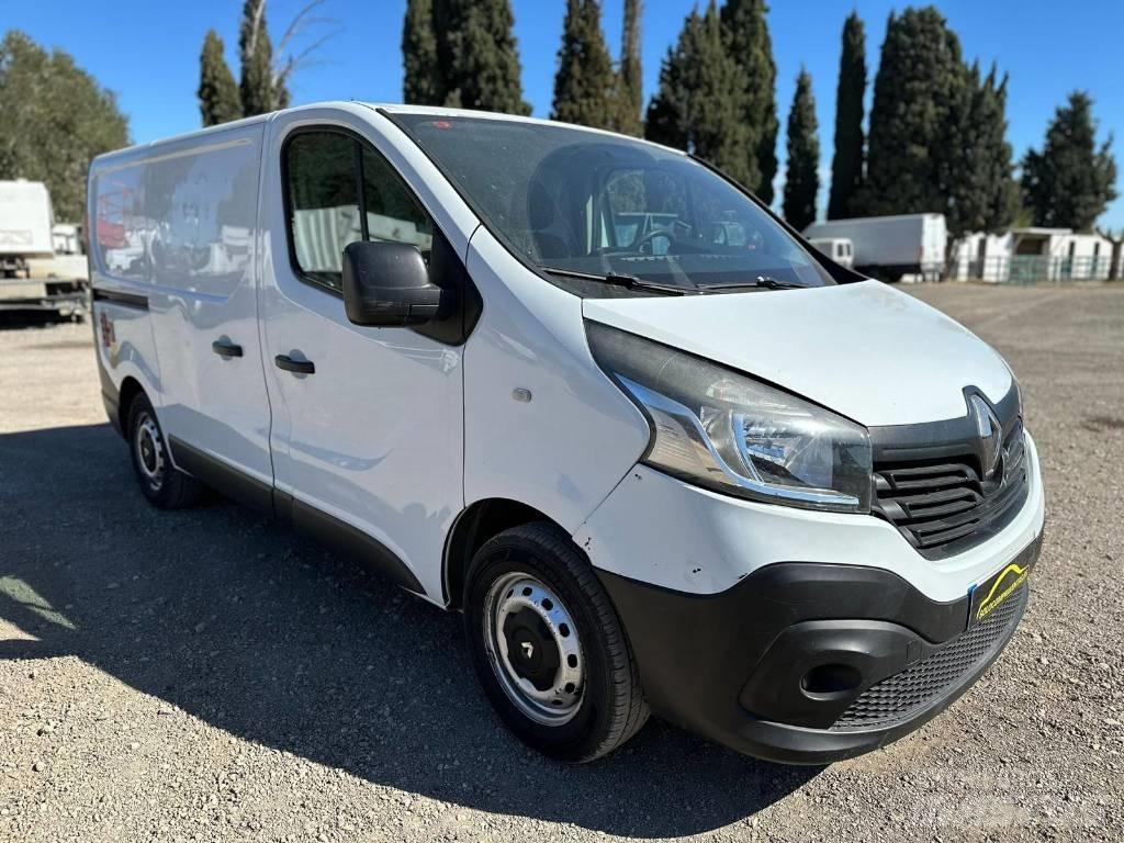Renault Trafic Varevogne