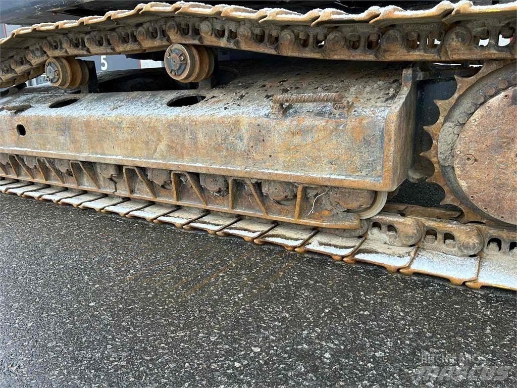 Doosan DX380LC-5 Gravemaskiner på larvebånd