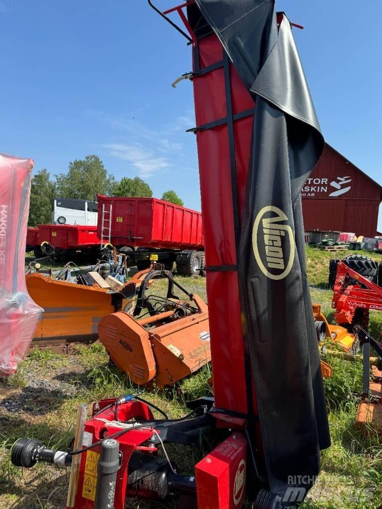 Vicon EXTRA 228 Græsslåmaskiner