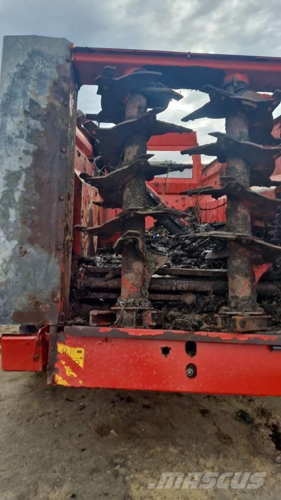 TEAGLE TITAN 9 Gødningsspreder