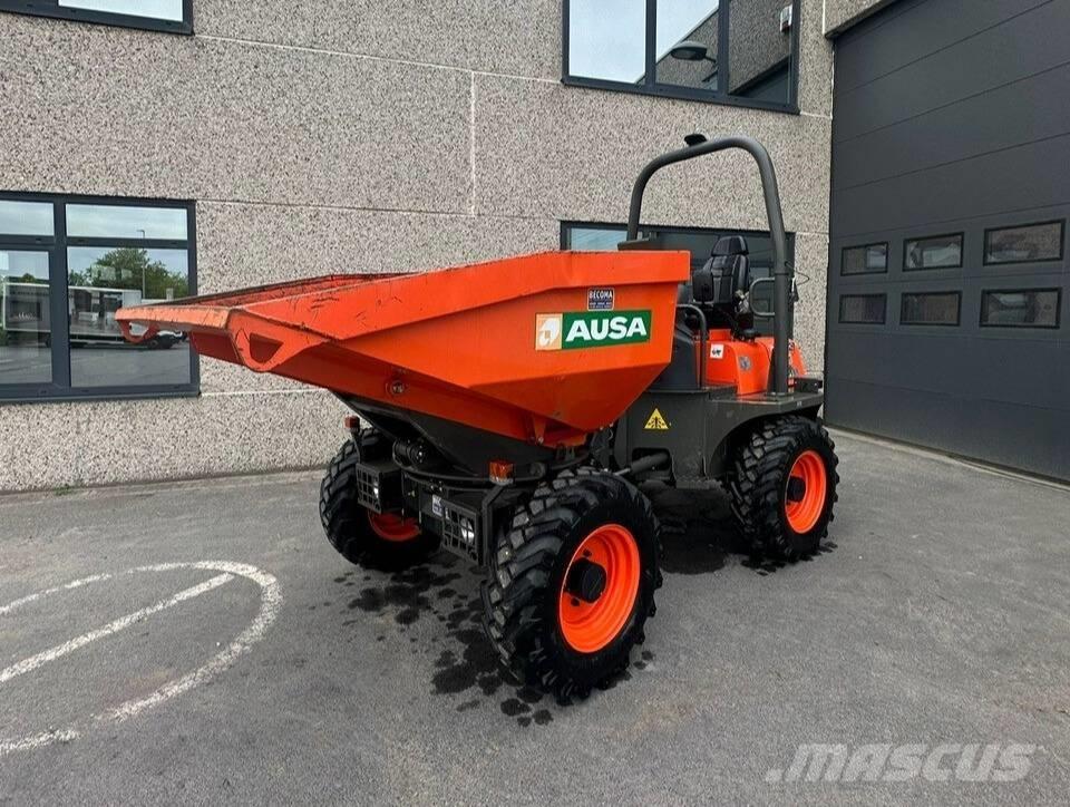 Ausa D 450 AHG Dumpere