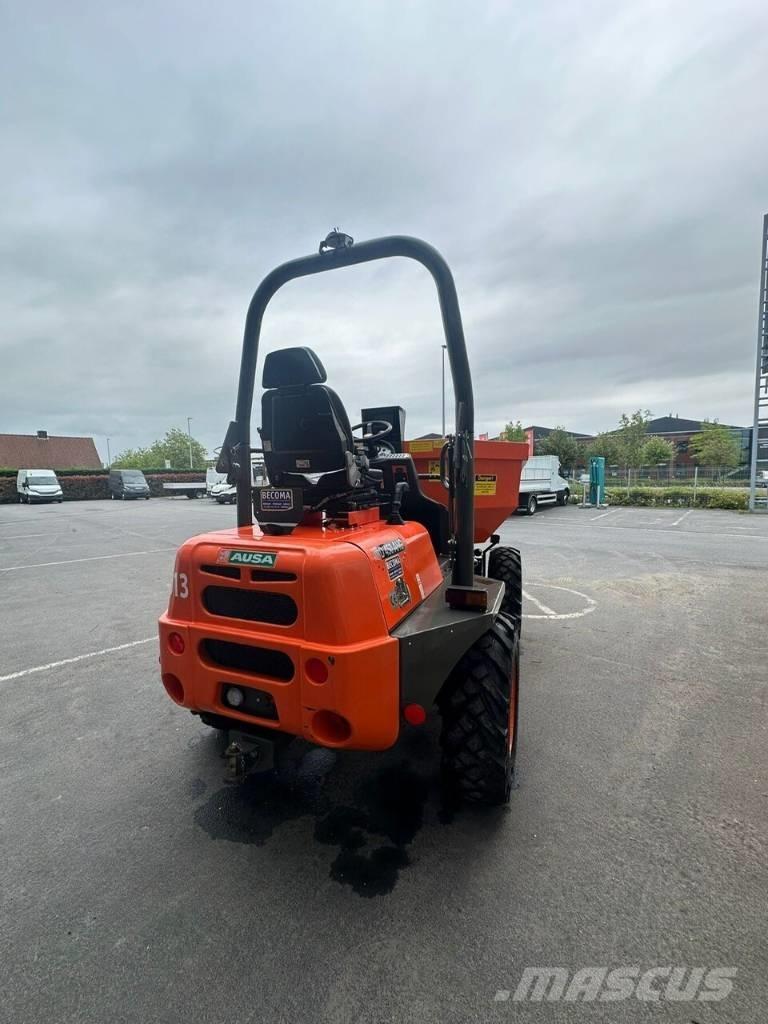 Ausa D 450 AHG Dumpere