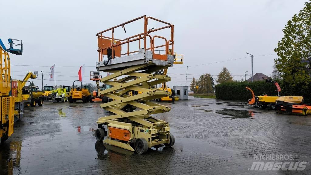 JLG 3246 ES Saxlifte