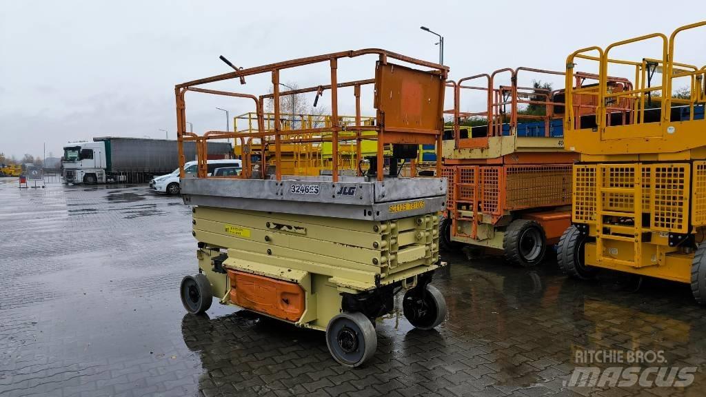 JLG 3246 ES Saxlifte