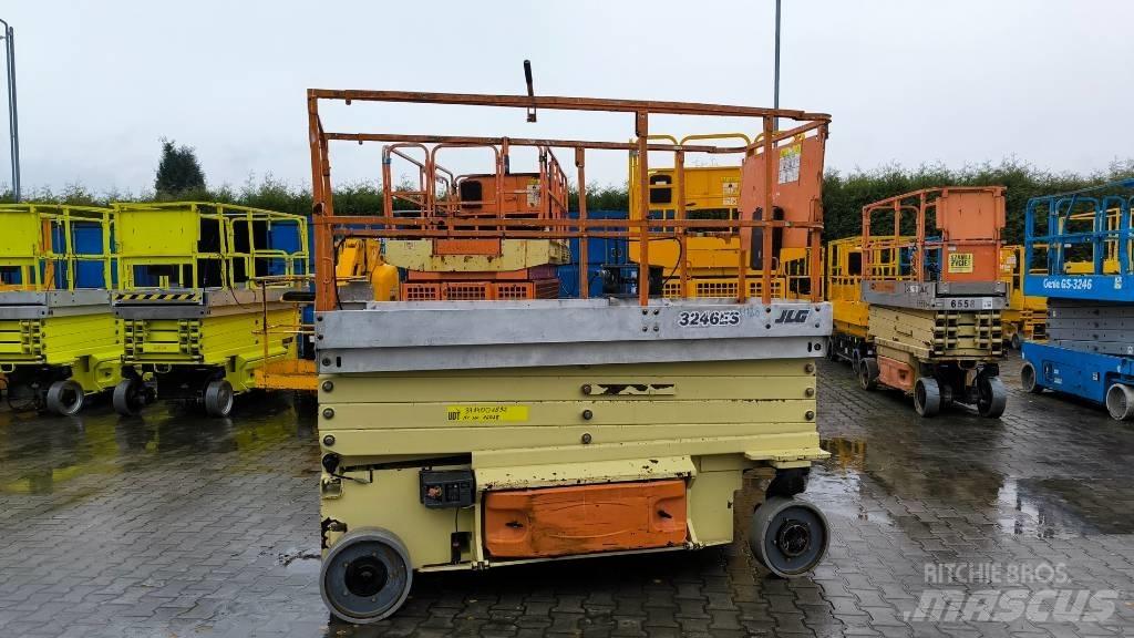 JLG 3246 ES Saxlifte