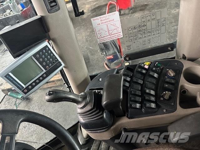 CASE 721 F USED CAB Kabiner og interiør