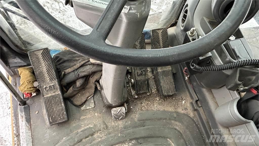 CAT 316 D Gravemaskiner på hjul