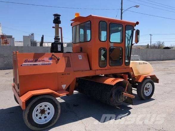 Broce RCT 350 Fejemaskiner