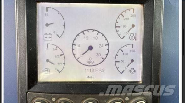 Broce RCT 350 Fejemaskiner