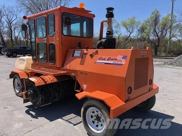 Broce RCT 350 Fejemaskiner