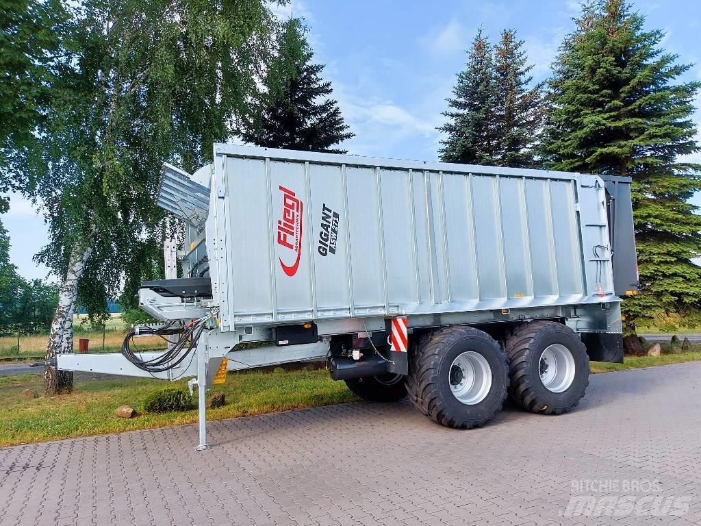 Fliegl ASW 271 Almindelige vogne
