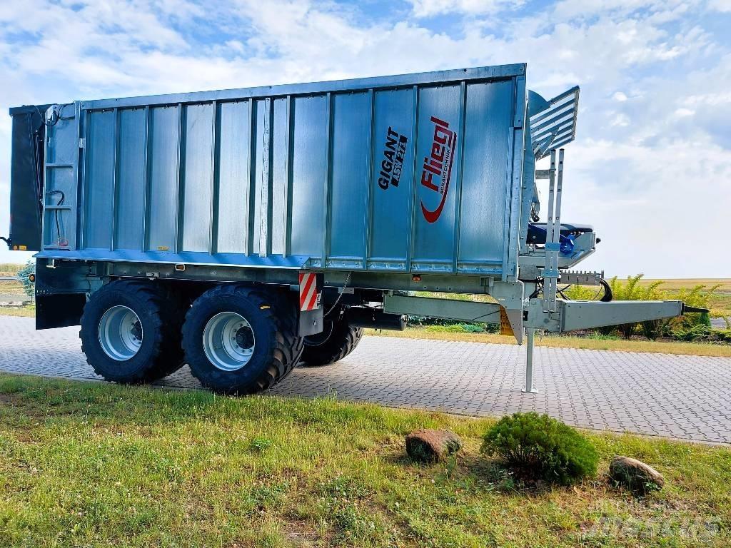 Fliegl ASW 271 Almindelige vogne