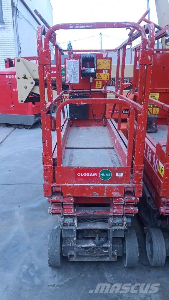 JLG 1930 ES Saxlifte