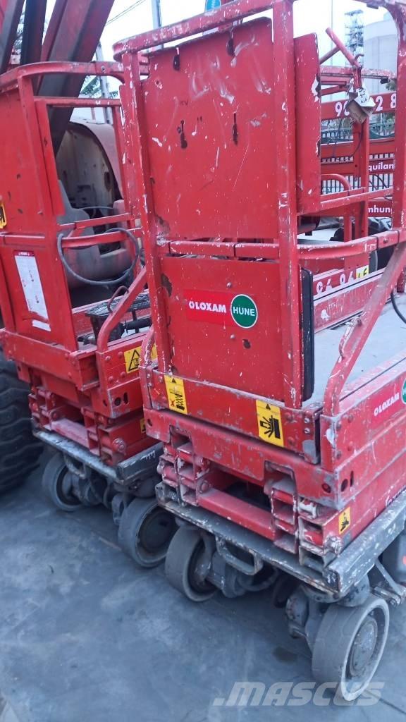 JLG 1930 ES Saxlifte