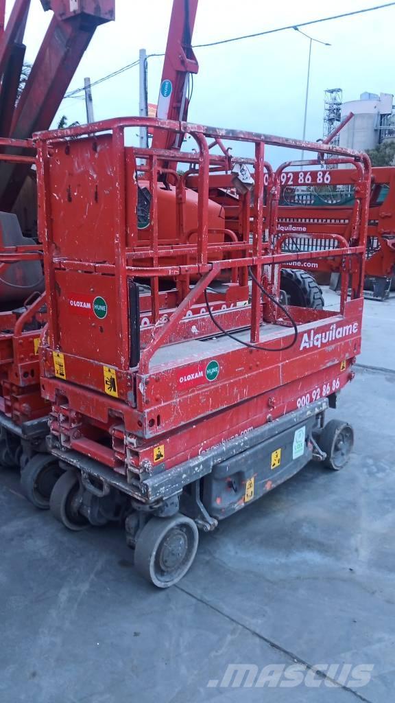 JLG 1930 ES Saxlifte