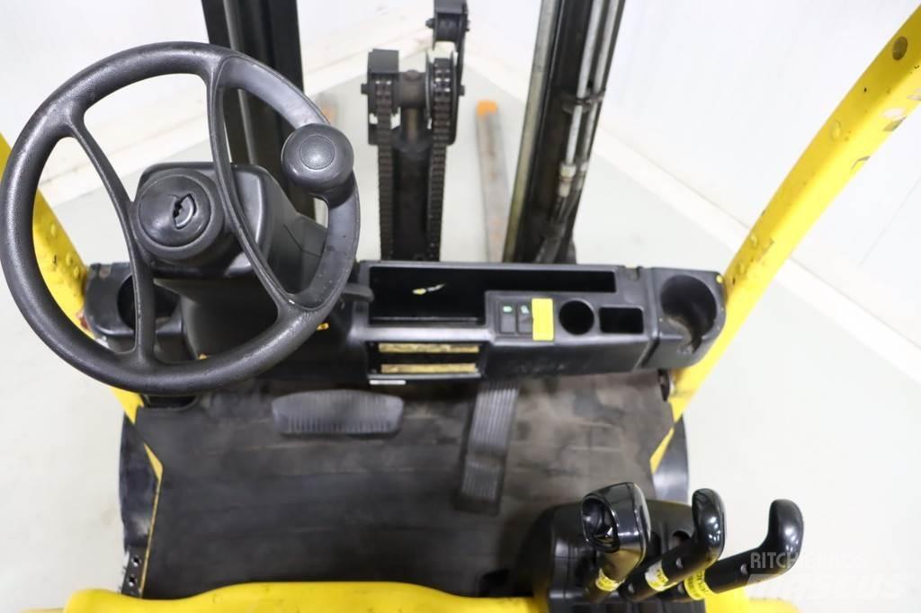 Hyster J2.5XN El gaffeltrucks