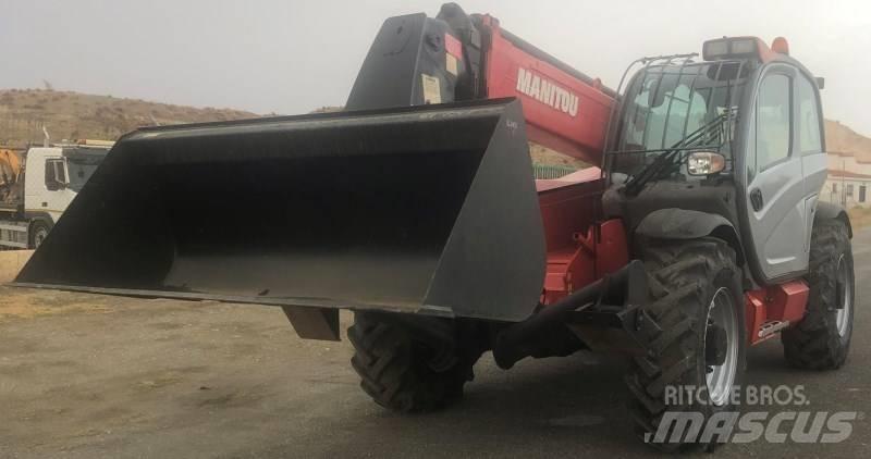Manitou MT 1335 Teleskoplæssere