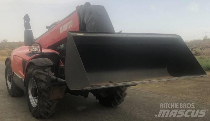 Manitou MT 1335 Teleskoplæssere