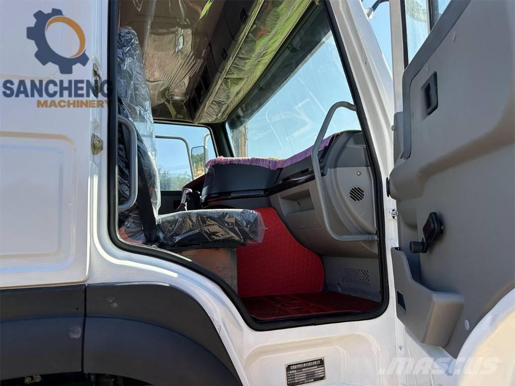 Howo 371hp Trækkere