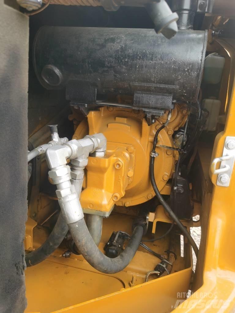 CAT 308 E 2 Gravemaskiner på larvebånd