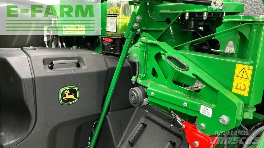 John Deere 8500i Finsnittere