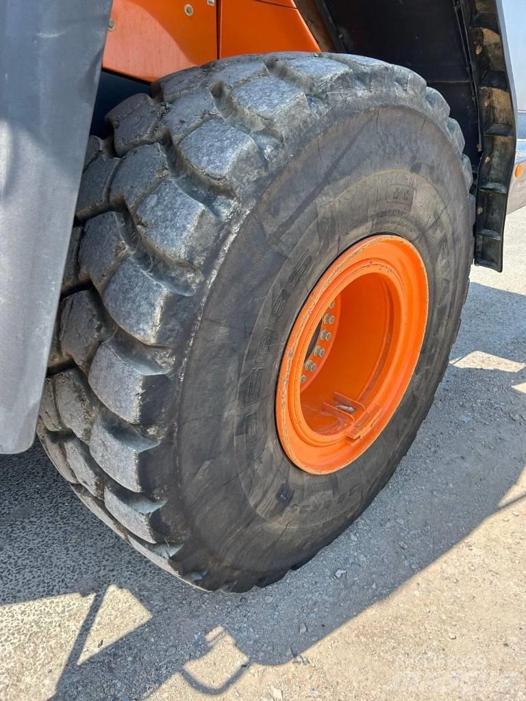 Doosan DL 420-7 (CDC) Læssemaskiner på hjul
