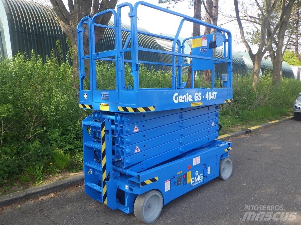 Genie GS4047 Saxlifte