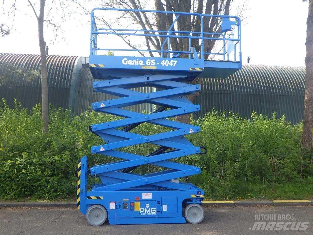 Genie GS4047 Saxlifte