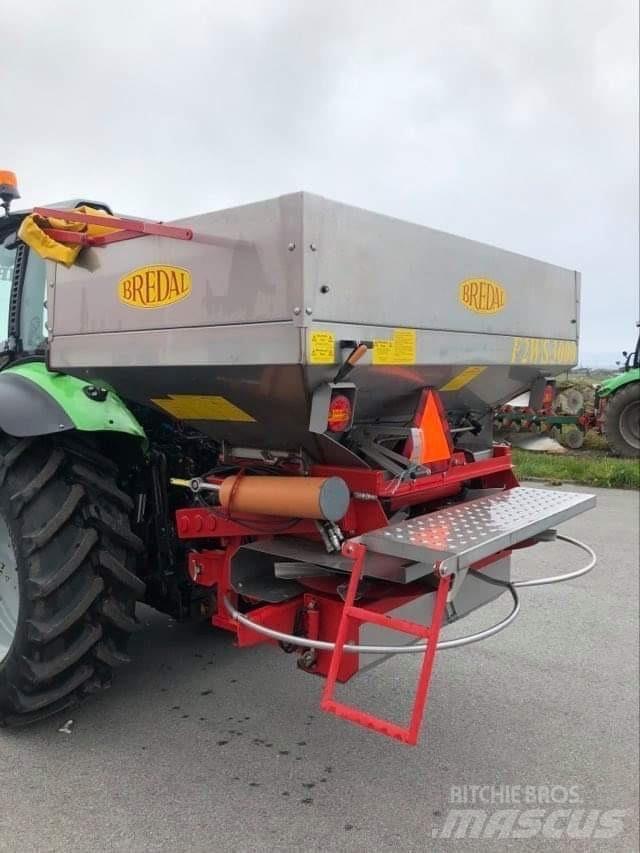 Bredal F2 WS 3000 Mineralspreder