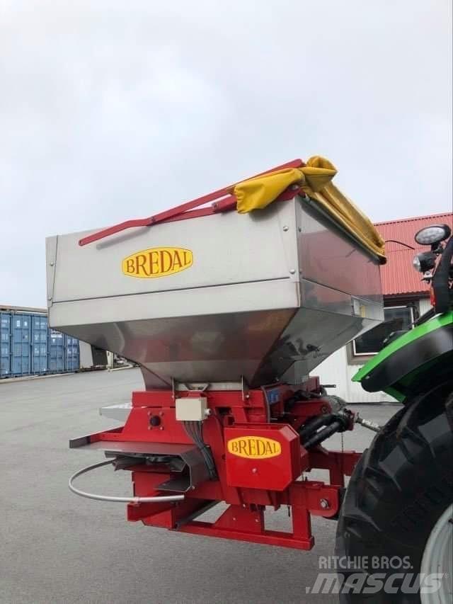 Bredal F2 WS 3000 Mineralspreder