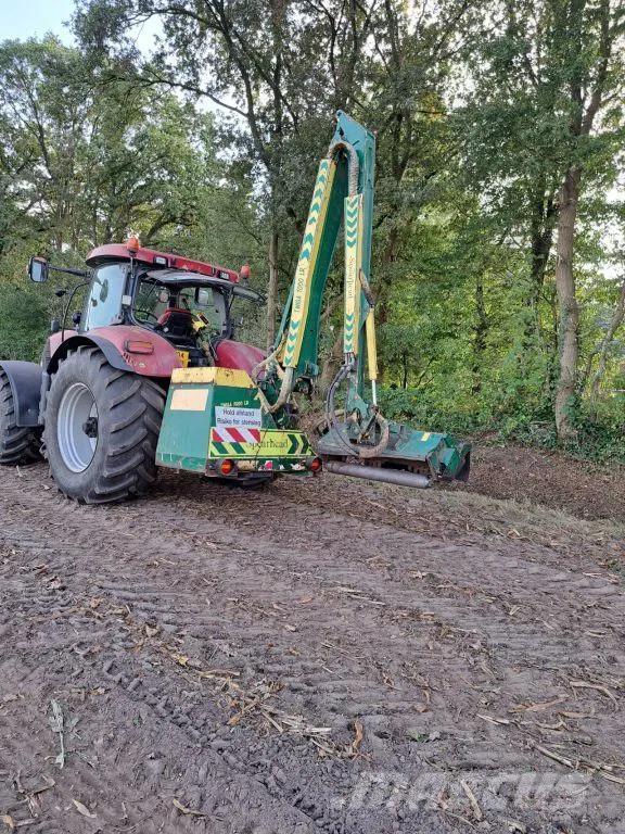 Spearhead 7000 Græsslåmaskiner