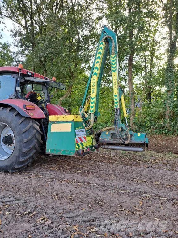 Spearhead 7000 Græsslåmaskiner