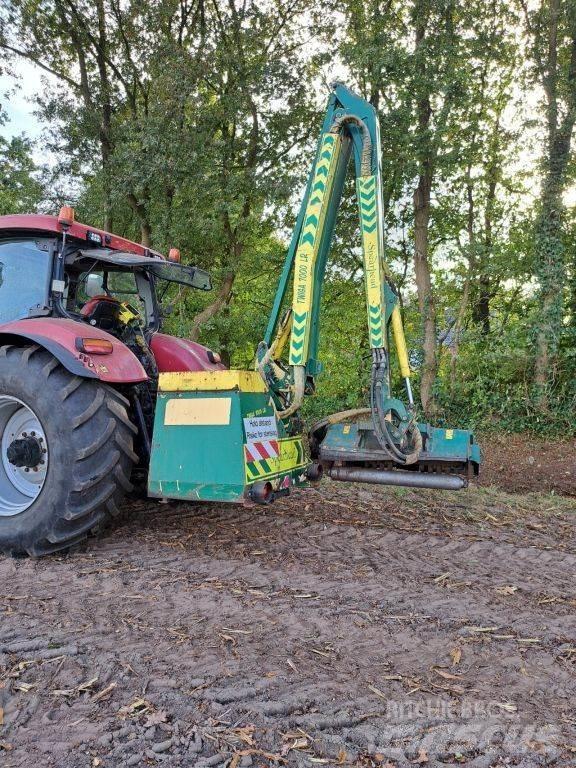 Spearhead 7000 Græsslåmaskiner