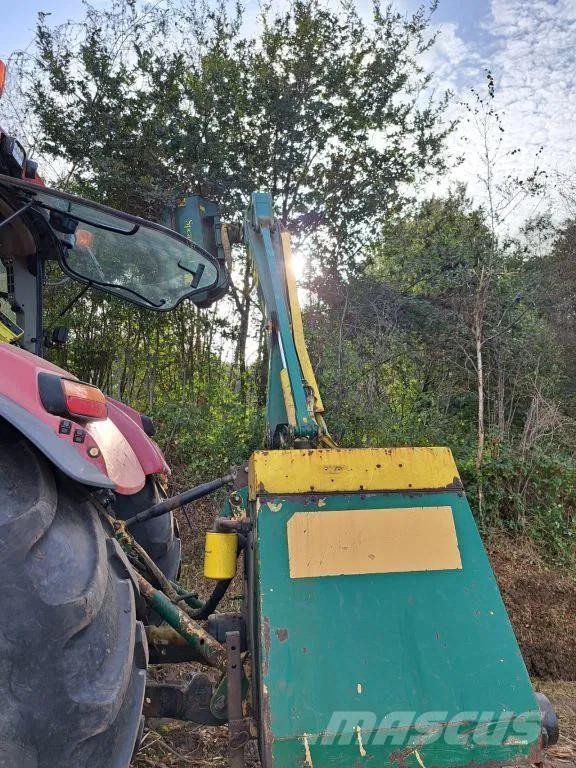 Spearhead 7000 Græsslåmaskiner