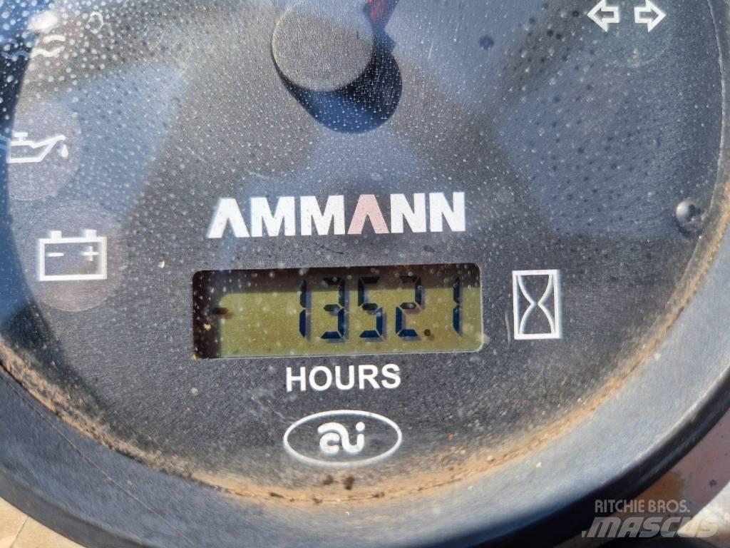 Ammann AV 26-2 Tvilling tromle